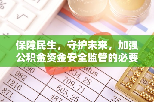 会东保障民生，守护未来，加强公积金资金安全监管的必要性与实践
