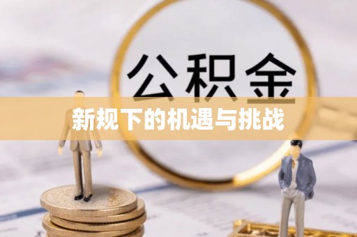 会东新规下的机遇与挑战
