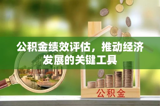会东公积金绩效评估，推动经济发展的关键工具