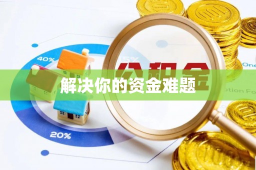 会东解决你的资金难题
