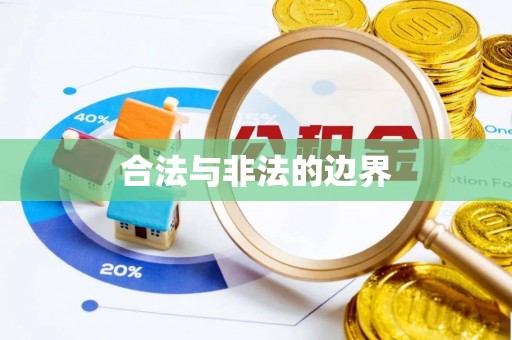 会东合法与非法的边界