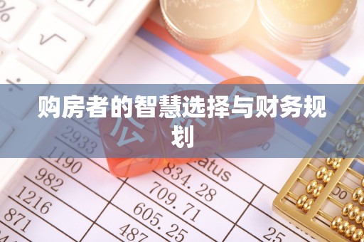 会东购房者的智慧选择与财务规划