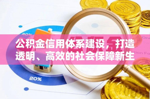 会东公积金信用体系建设，打造透明、高效的社会保障新生态