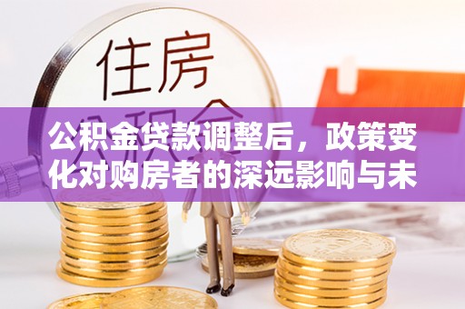 会东公积金贷款调整后，政策变化对购房者的深远影响与未来趋势分析