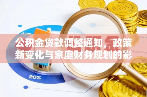 会东公积金贷款调整通知，政策新变化与家庭财务规划的影响