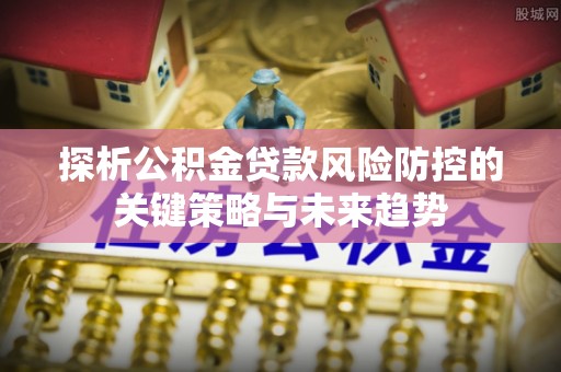 会东探析公积金贷款风险防控的关键策略与未来趋势