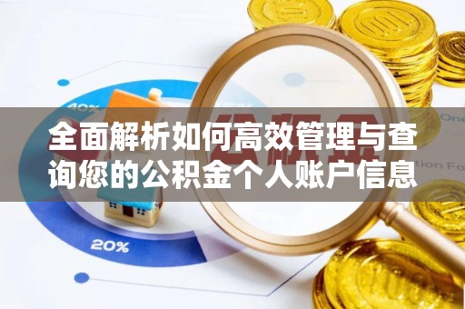 会东全面解析如何高效管理与查询您的公积金个人账户信息