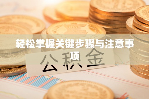 会东轻松掌握关键步骤与注意事项