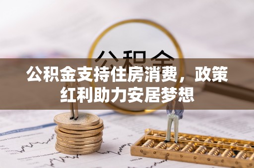 会东公积金支持住房消费，政策红利助力安居梦想