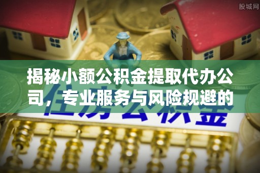 会东揭秘小额公积金提取代办公司，专业服务与风险规避的平衡艺术