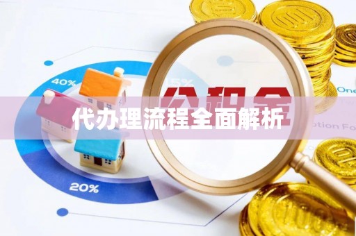会东代办理流程全面解析