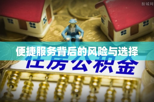 会东便捷服务背后的风险与选择