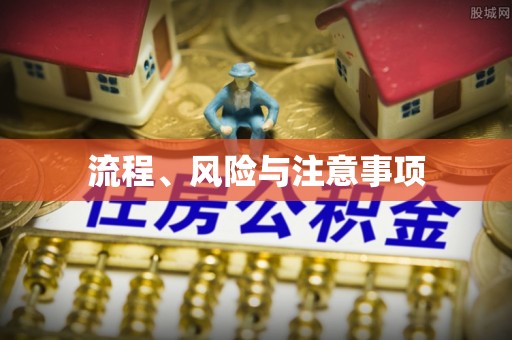 会东流程、风险与注意事项